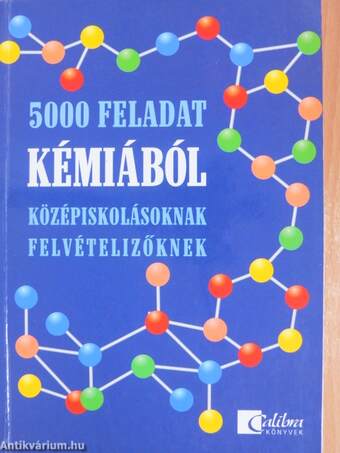 5000 feladat kémiából