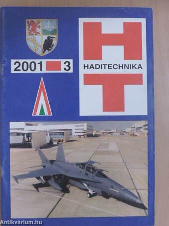 Haditechnika 2001/3.