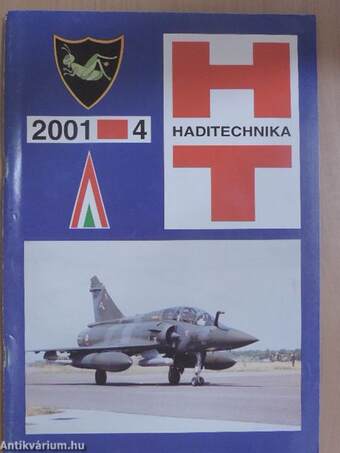 Haditechnika 2001/4.