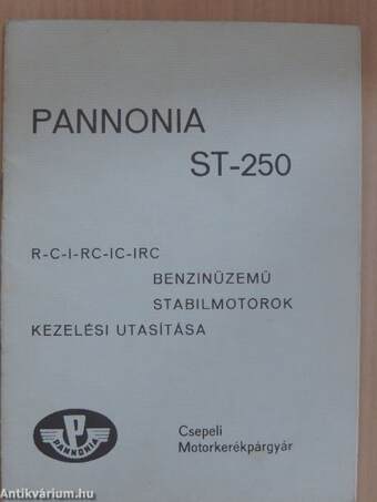 Pannonia ST-250