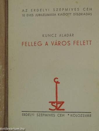 Felleg a város felett