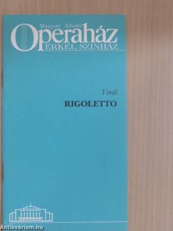 Verdi: Rigoletto