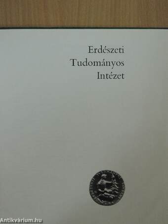 Erdészeti Tudományos Intézet