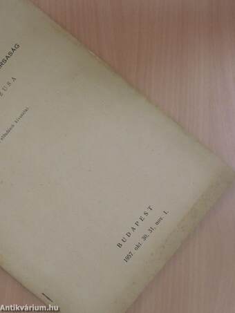 A Magyar Mikrobiológiai Társaság 1957. évi kongresszusán elhangzott előadások összefoglalása