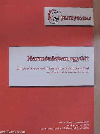 Harmóniában együtt