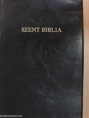 Szent Biblia