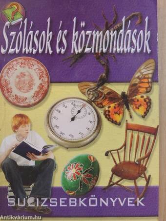 Szólások és közmondások