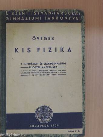 Kis fizika