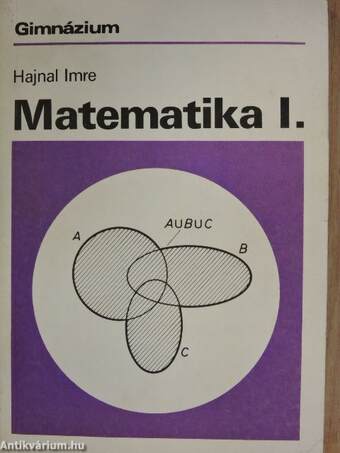 Matematika I.