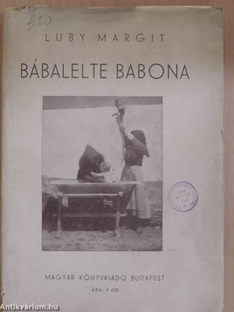 Bábalelte babona