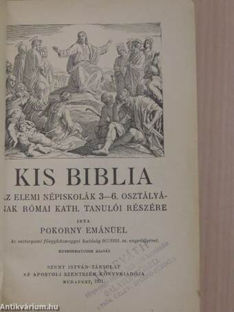 Kis Biblia