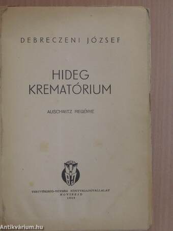 Hideg krematórium