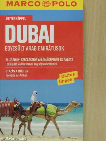 Dubai - Egyesült Arab Emirátusok