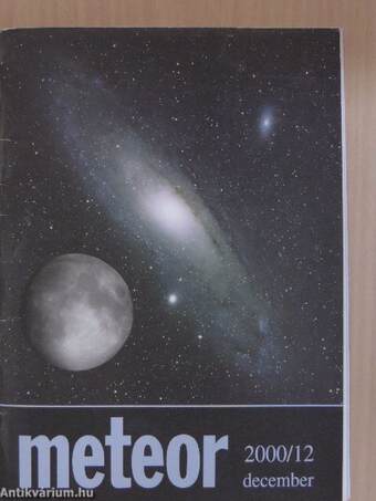 Meteor 2000. december