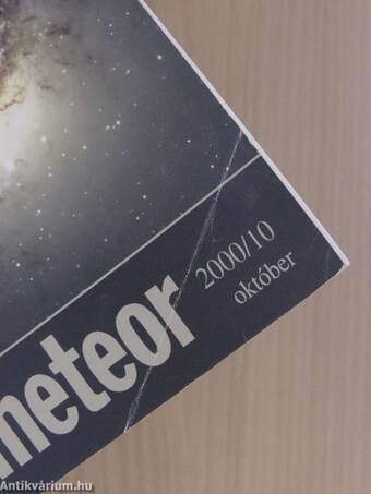 Meteor 2000. október