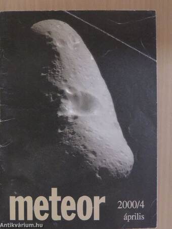 Meteor 2000. április