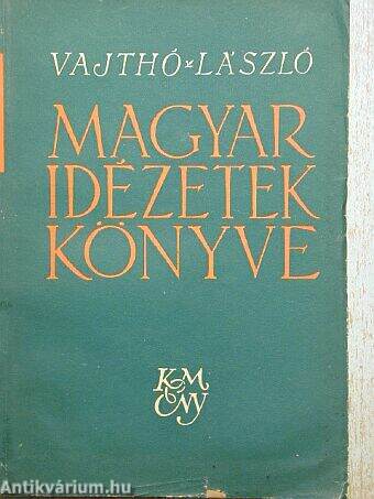 Magyar idézetek könyve