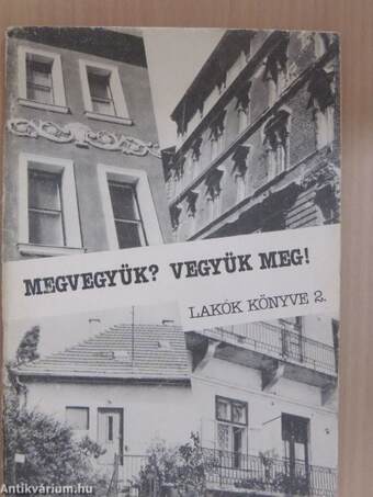 Megvegyük? Vegyük meg!