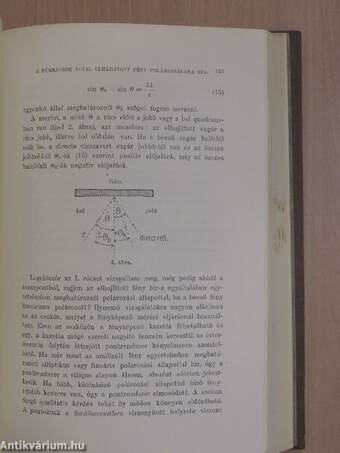 Mathematikai és Physikai Lapok 1912/1-8.