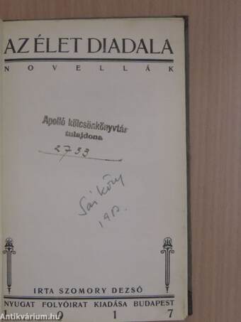 Az élet diadala