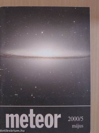 Meteor 2000. május