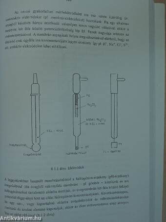 Orvosi kémiai gyakorlatok