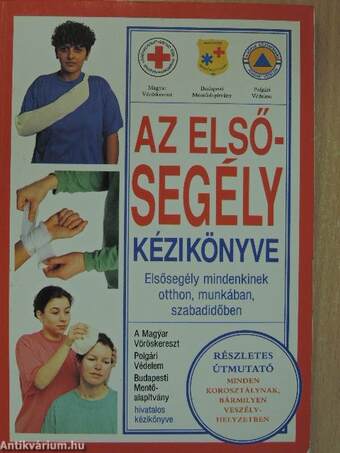 Az elsősegély kézikönyve