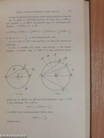 Mathematikai és Physikai Lapok 1907/1-8.