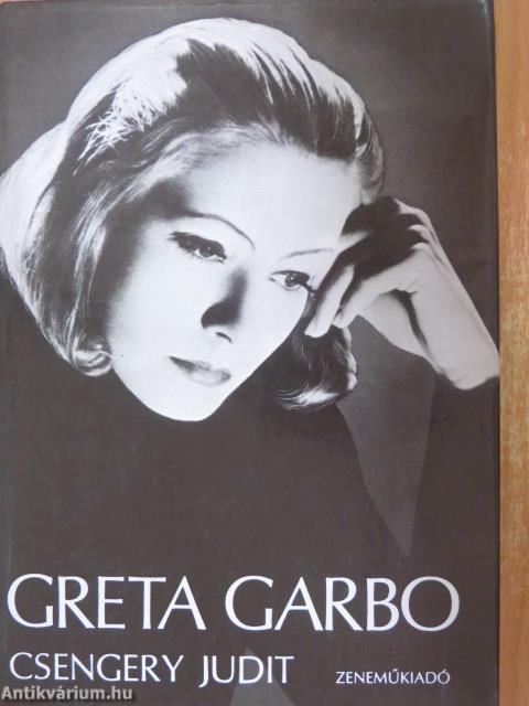 Greta Garbo