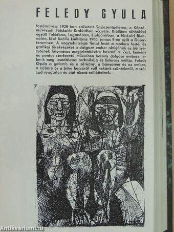 Új Írás 1965. január-december I-II.