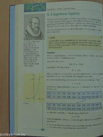 Sokszínű matematika 11.