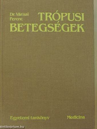 Trópusi betegségek