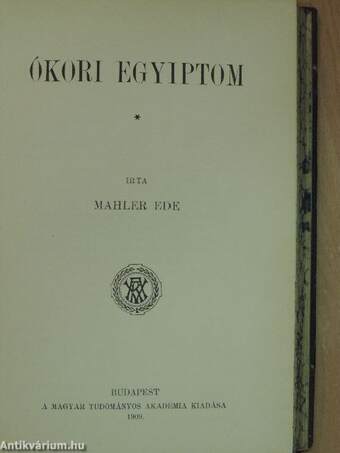 Babylonia és Assyria/Ókori Egyiptom