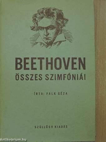 Beethoven összes szimfóniái