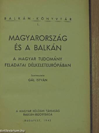 Magyarország és a Balkán