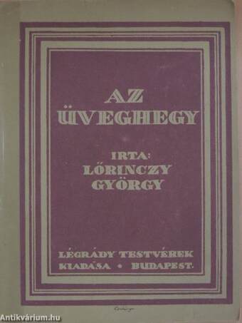 Az üveghegy