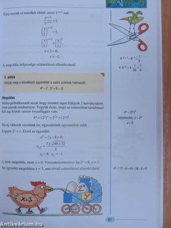 Sokszínű matematika 11.