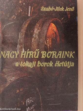 Nagy hírű boraink