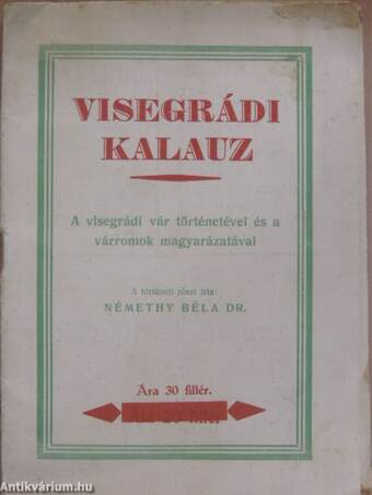 Visegrádi kalauz