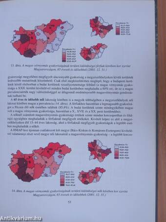 A magyar lakosság egészségi állapota az ezredfordulón