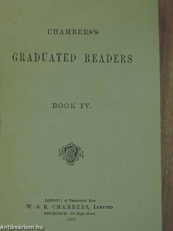 Chambers's Graduated Readers IV.