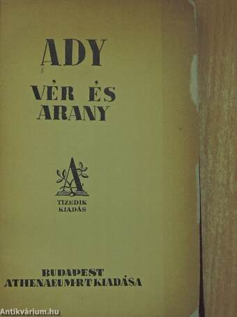 Vér és arany