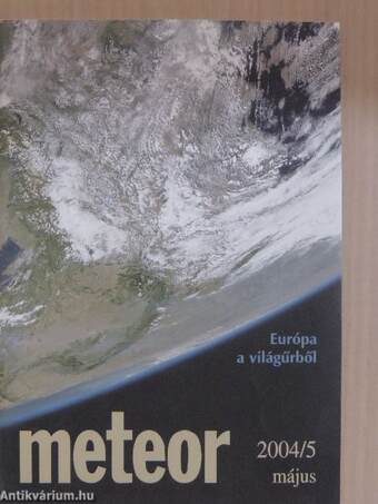 Meteor 2004. május