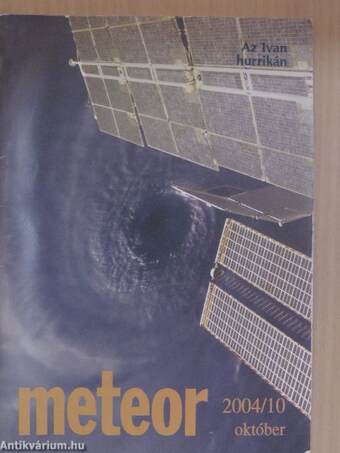 Meteor 2004. október