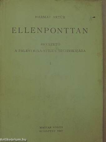 Ellenponttan I.