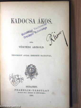 Kadocsa Ákos