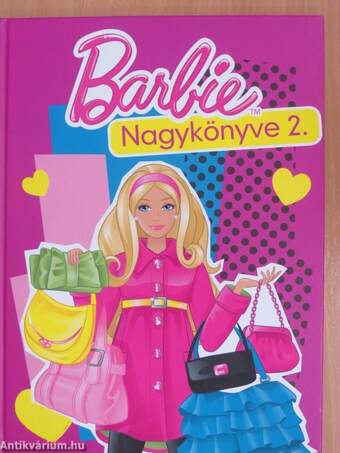 Barbie Nagykönyve 2.