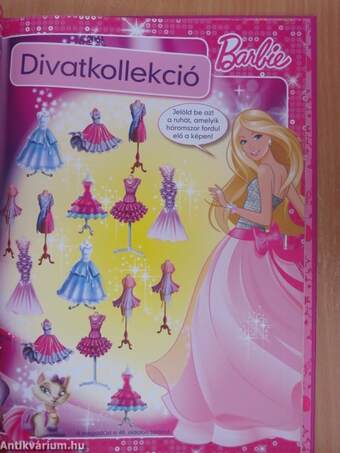 Barbie Nagykönyve 2.