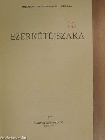 Ezerkétéjszaka