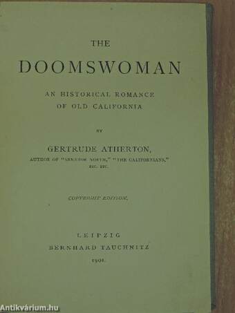 The Doomswoman